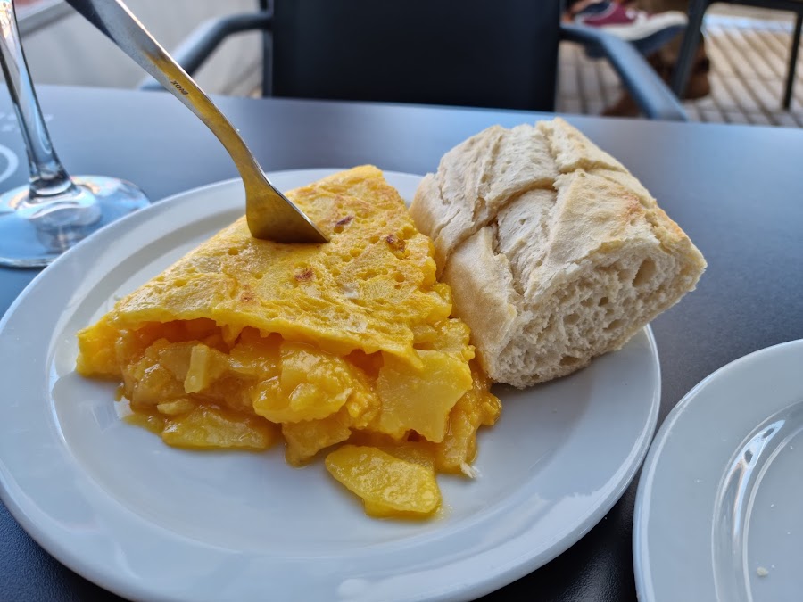 Bar restaurante Donde Dani