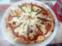 Pizza du Pizzeria le palais à Nice - n°13