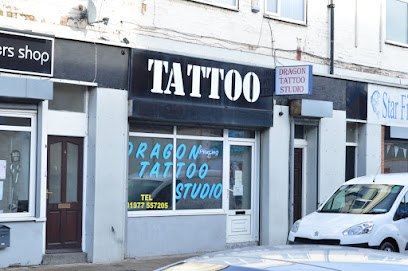 Dragon Tattoo Studio Castleford