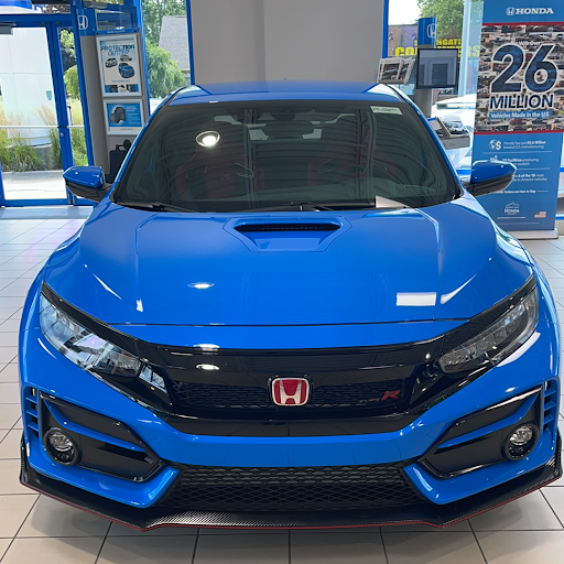 Car Dealer «Genthe Honda», reviews and photos, 15100 Eureka Rd, Southgate, MI 48195, USA