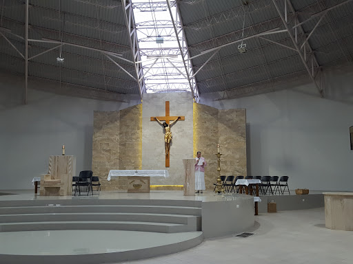 Parroquia Santa Rosalía