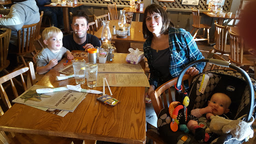 American Restaurant «Cracker Barrel Old Country Store», reviews and photos, 40 Frontage Rd, Lafayette, IN 47905, USA