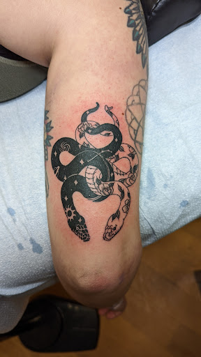 Tattoo Shop «Old Soul Tattoo», reviews and photos, 2 E Pike St, Canonsburg, PA 15317, USA