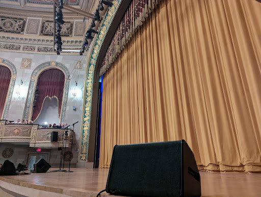 Concert Hall «Max M. and Marjorie S. Fisher Music Center», reviews and photos, 3771 Woodward Ave, Detroit, MI 48201, USA