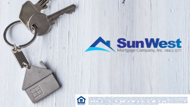 Sun West Mortgage Company Inc. - NMLS3277 - Carlsbad - NMLS Branch 1839819
