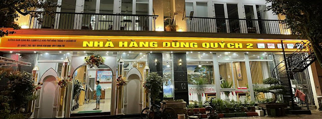 Nhà hàng Dũng Quých Sầm Sơn