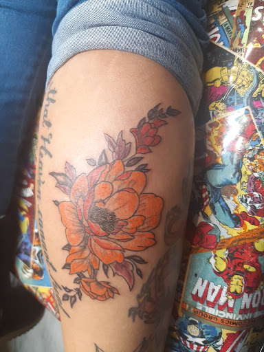 Explore tattoos with boyfriend name ideas, creative tattoo ideas in Spokane, available at PNW Tattoo