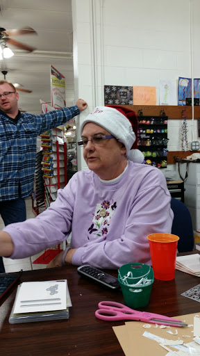 Craft Store «Stamping Buddies Craft Room», reviews and photos, 4343 E Galbraith Rd, Cincinnati, OH 45236, USA