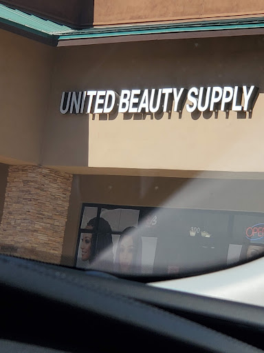 Beauty Supply Store «United Beauty Supply, Hair Extension & Wigs», reviews and photos, 13778 W McDowell Rd #300, Goodyear, AZ 85395, USA