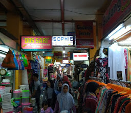 Pasar Beringharjo Yogyakarta photo