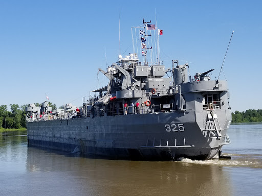 History Museum «USS LST-325», reviews and photos, 840 LST Dr, Evansville, IN 47713, USA