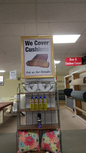 Fabric Store «Mill Outlet Village», reviews and photos, 4601 Paragon Park Rd, Raleigh, NC 27616, USA