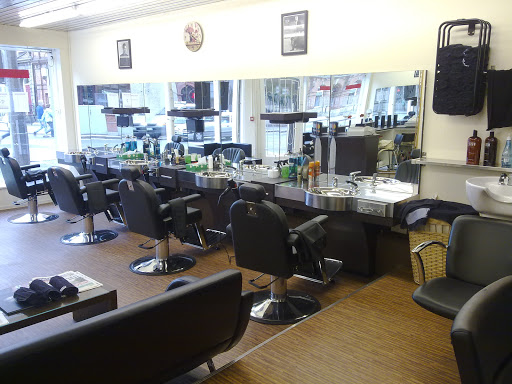 The Square Barbers in Dublin, Co. Dublin