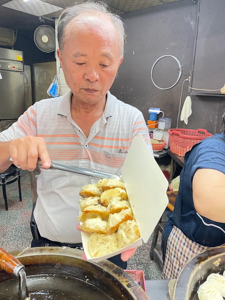 許記生煎包 的照片