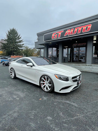 Used Car Dealer «GT Auto Sales», reviews and photos, 7004 S Tacoma Way, Tacoma, WA 98409, USA