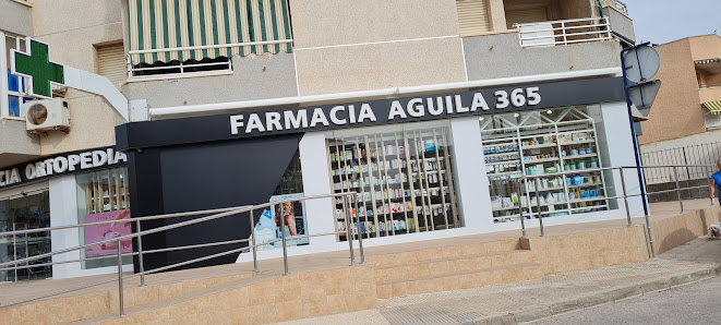 Farmacia Alberto Peñalver Avenida Castilla Esquina con, Av. Mar Menor, 30720 Santiago de la Ribera, Murcia, España