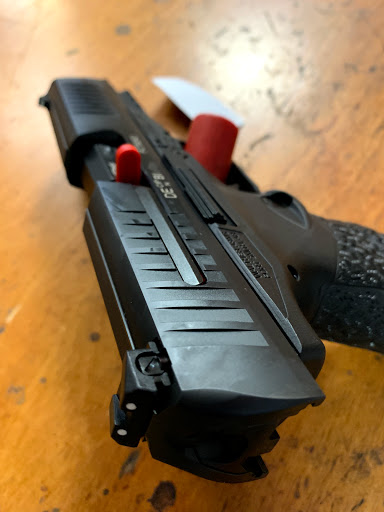 Gun Shop «Bergen Sporting Goods», reviews and photos, 649 Bergen Blvd, Ridgefield, NJ 07657, USA