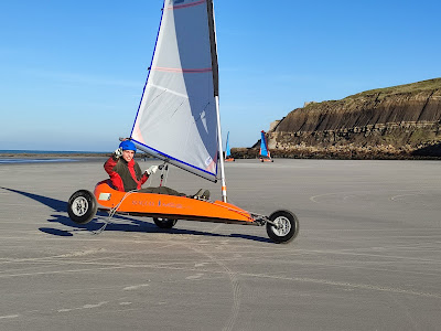 Char à Voile Boulonnais à Boulogne-sur-Mer