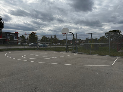 Waterdown Basketball Court