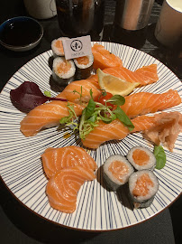 Sushi du Restaurant japonais Nakata Garibaldi à Lyon - n°19