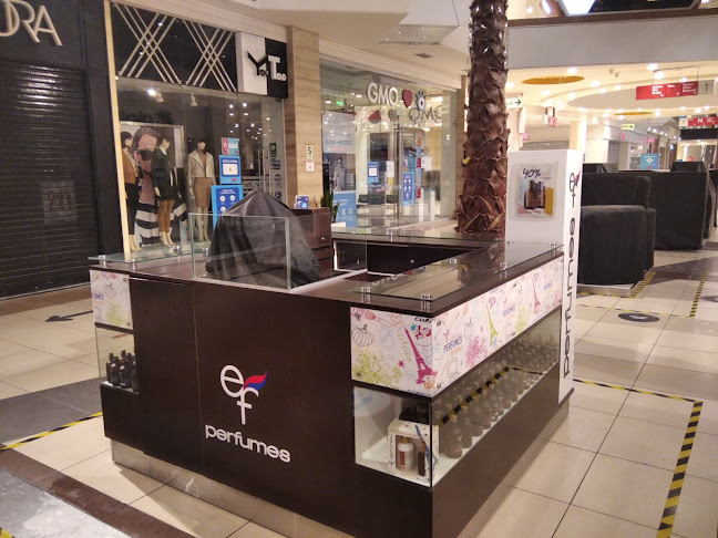 EF Perfumes, Mall Aventura Santa Anita