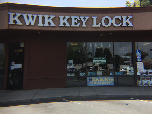 Locksmith «Kwik Key Lock & Safe Inc», reviews and photos, 1949 W El Camino Real, Mountain View, CA 94040, USA