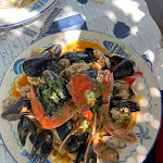 Photo n°1 de l'avis de Roberto.a fait le 20/08/2023 à 12:13 sur le  Paradiso Selvaggio Beach à Scialara