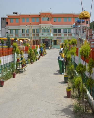 Asha Deep Sr. Sec. School