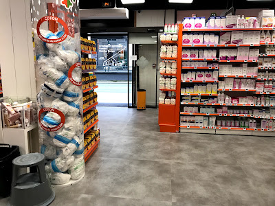 Pharmacie du Theatre à Caen