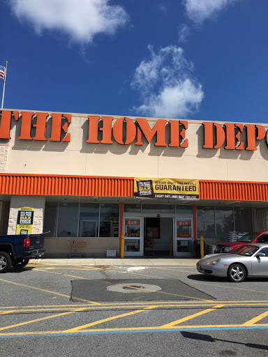 Home Improvement Store «The Home Depot», reviews and photos, 111 Jericho Turnpike, Syosset, NY 11791, USA