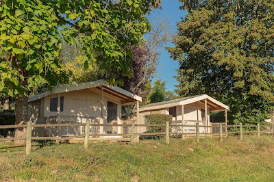 Camping Tohapi Le Mas de Sireuil à Les Eyzies