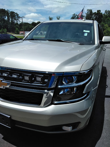 Chevrolet Dealer «Cronic Chevrolet Buick GMC», reviews and photos, 2676 N Expy, Griffin, GA 30223, USA