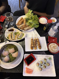 Plats et boissons du Restaurant japonais Deyou à Levallois-Perret - n°6