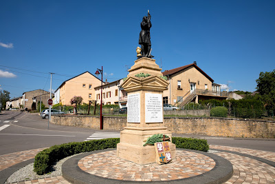 Eglise de Filstroff à Filstroff