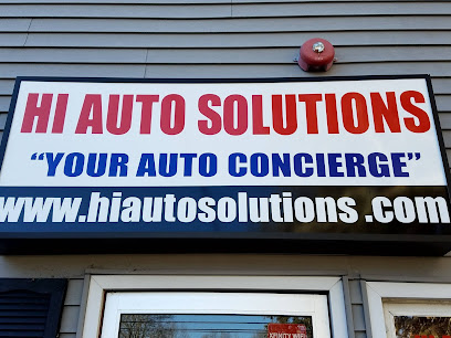 HI Auto Solutions, Inc