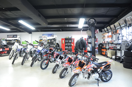 Motorcycle Dealer «Pure Powersports», reviews and photos, 550 State Rd 207, St Augustine, FL 32084, USA
