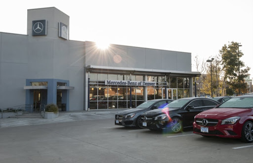 Mercedes Benz Dealer «Mercedes-Benz of Denver», reviews and photos, 940 S Colorado Blvd, Denver, CO 80246, USA