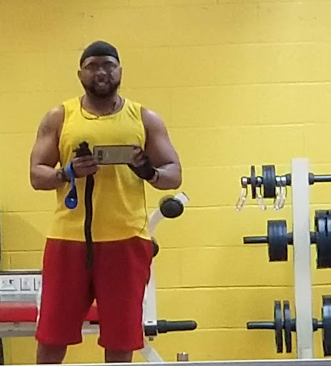 Gym «Train Yard Gym & Fitness», reviews and photos, 1079 2nd St, Enola, PA 17025, USA