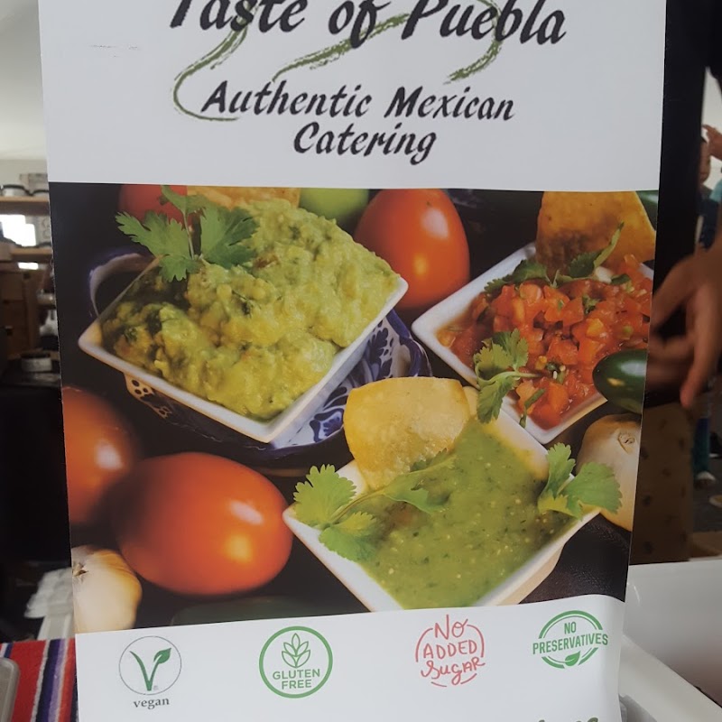 Taste of Puebla Inc