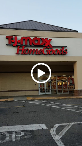 Department Store «T.J. Maxx & HomeGoods», reviews and photos, 80 S Tunnel Rd, Asheville, NC 28805, USA