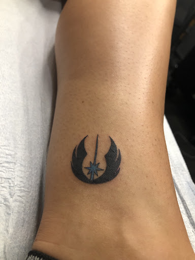 Tattoo Shop «Golden Anchor Tattoo», reviews and photos, 3356 Chamblee Tucker Rd A, Atlanta, GA 30341, USA