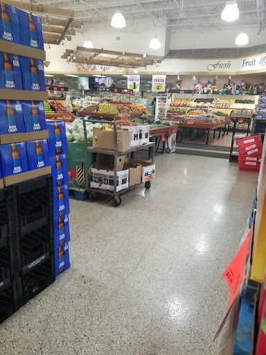 Supermarket «Super Mercados El Guero», reviews and photos, 1520 Theodore St, Crest Hill, IL 60403, USA