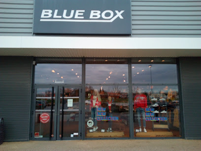 Blue Box Narbonne