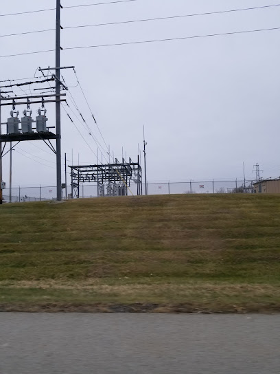 Ameren Electric Substation