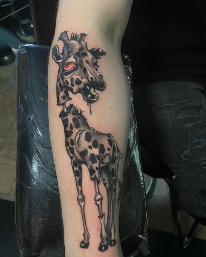 Explore ribcage tattoo ideas, creative tattoo ideas in Saint Cloud, available at Olde Town Tattoo and Piercing