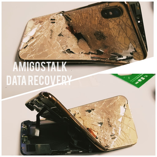 Phone Repair Service «Amigos Talk - Cell Phone, Computer Repair, & Prepaid wireless plans», reviews and photos, 14637 Lee Hwy #109, Centreville, VA 20121, USA