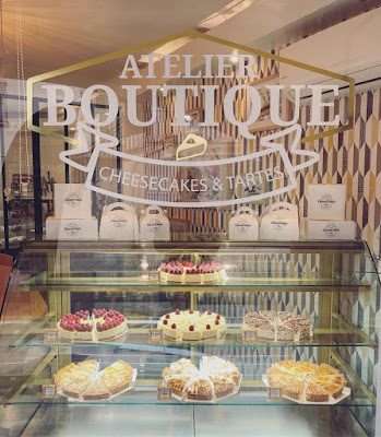 Cheesecakes and Pies à Vallauris
