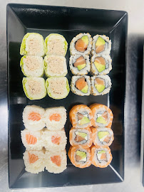 Sushi du Restaurant japonais KYO sushi & wok à Toulouse - n°9