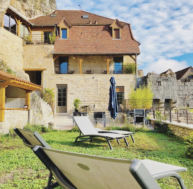 Gîtes - La Maison de Vacances Rocamadour à Rocamadour (Lot 46)