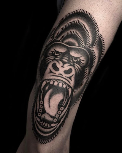 Tattoo Shop «Black Label Tattoo Co.», reviews and photos, 126 E Patrick St, Frederick, MD 21701, USA